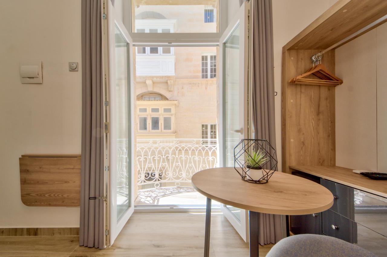 Tritoni Mini Studios - Valletta Floriana Zewnętrze zdjęcie